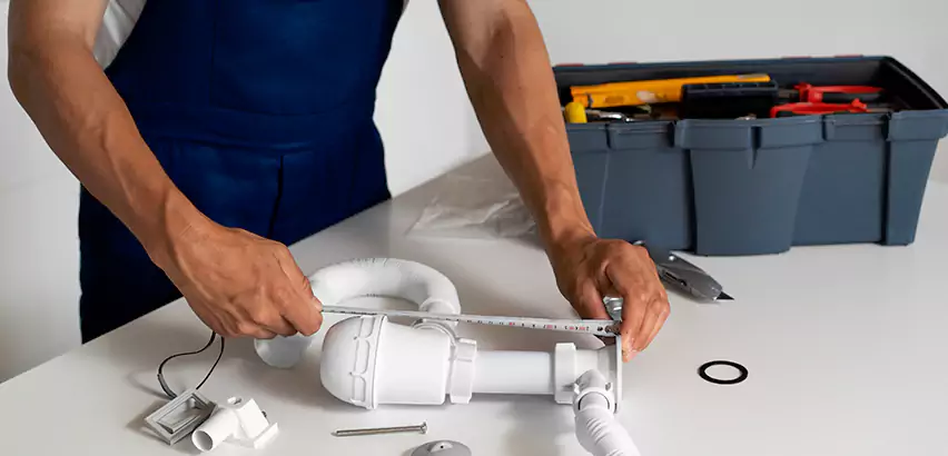 Polybutylene Plumbing Replacement in Rocky Mount