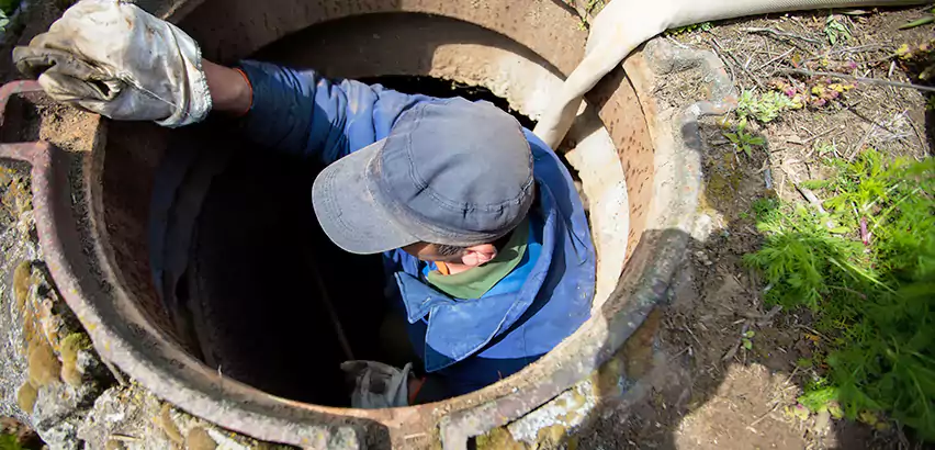 Professional Septic Tank Repair Services in Rocky Mount, NC