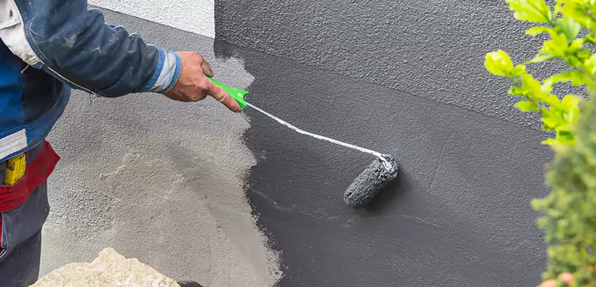 Walls Waterproofing in Rocky Mount, NC