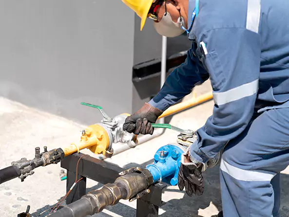 Why Choose Plumbing Rocky Mount NC for Gas Line Repair in Rocky Mount, NC?