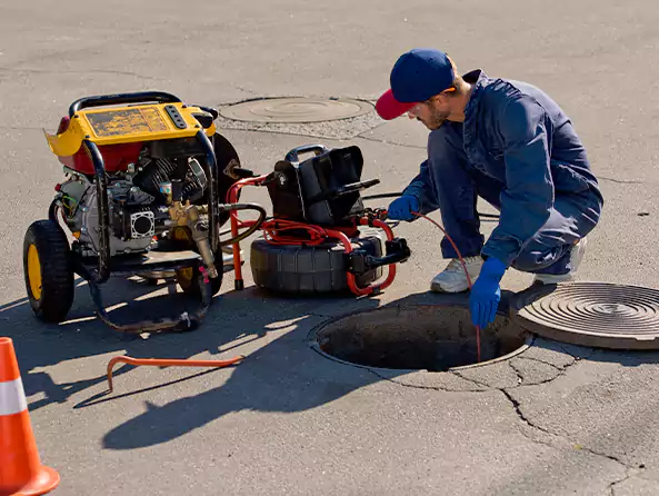Why Choose Plumbing Rocky Mount NC for Sewer Line Inspection in Rocky Mount, NC?