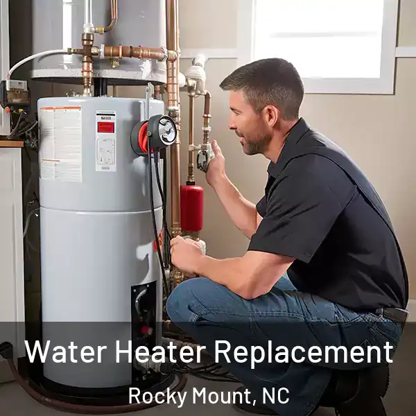  Water Heater Replacement Rocky Mount, NC